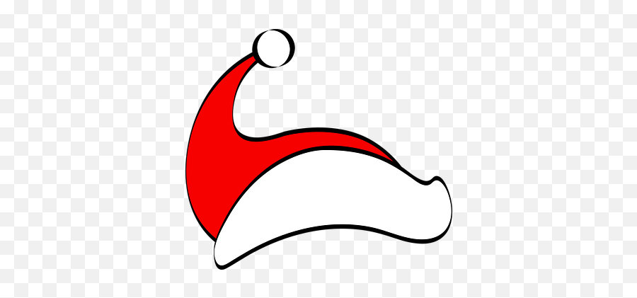 80 Free Santa Hat U0026 Christmas Vectors - Pixabay Chapeau De Noel Clipart Emoji,Santa Hat Transparent Background