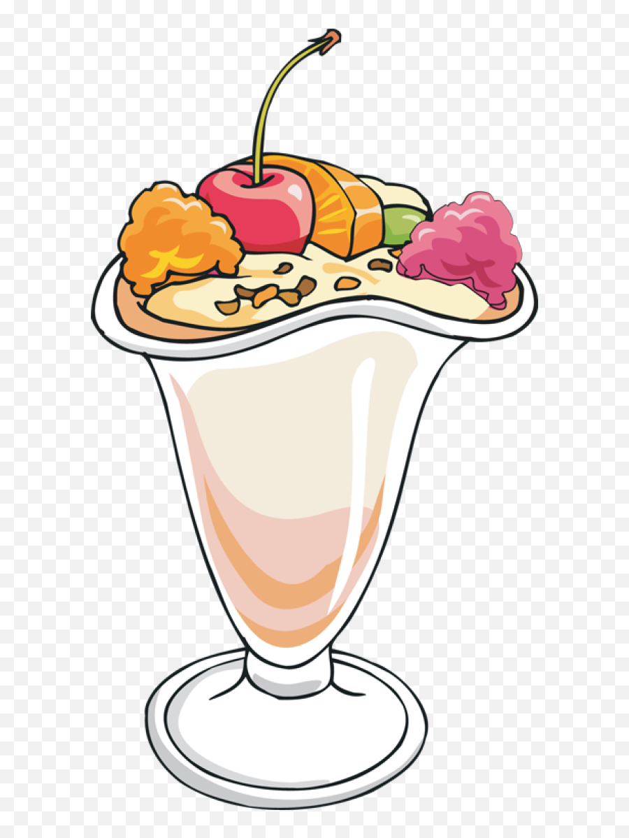 Tea Clipart Afternoon Snack Tea Afternoon Snack Transparent - 3 Ice Cream Clip Art Emoji,Snacks Clipart