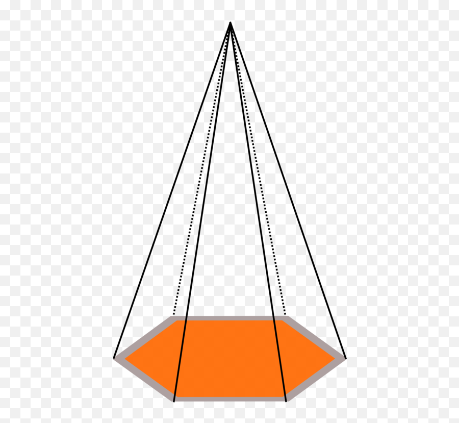 Anglelinetriangle Png Clipart - Royalty Free Svg Png Pyramid Emoji,Pyramid Clipart