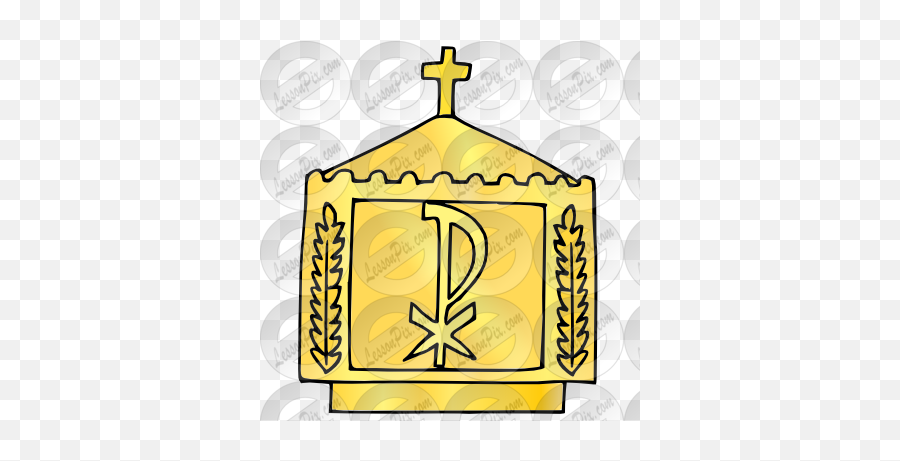 Tabernacle Picture Clip Art Tabernacle Pictures - Tabernacle Catholic Clip Art Emoji,Religion Clipart