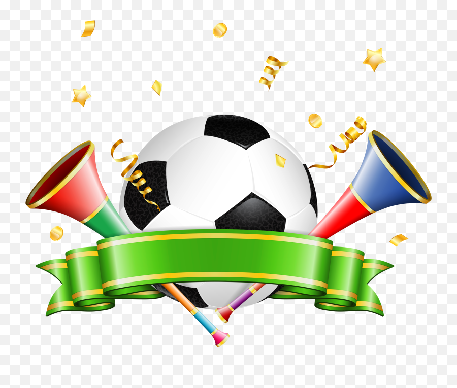 Library Of All Star Football Clipart Free Stock Png Files - Happy Birthday Soccer Png Emoji,Football Clipart