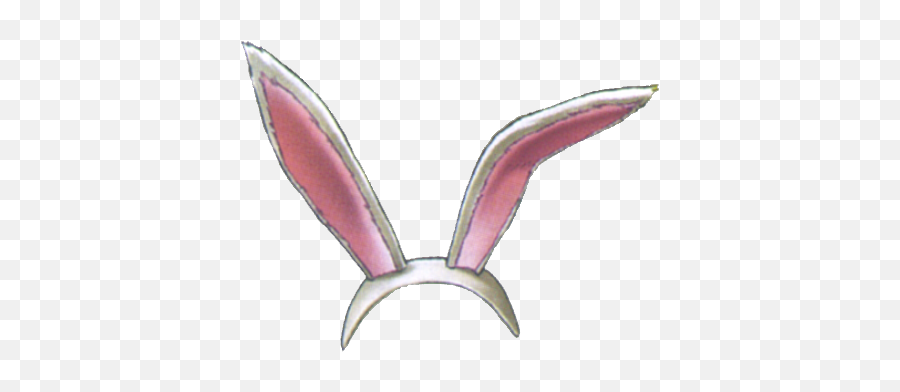Easter Bunny Ears Transparent Png - Transparent Rabbit Ears Png Emoji,Bunny Ears Png