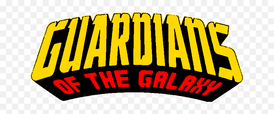 More Guardians Of The Galaxy Revealed - Language Emoji,Guardians Of The Galaxy Logo