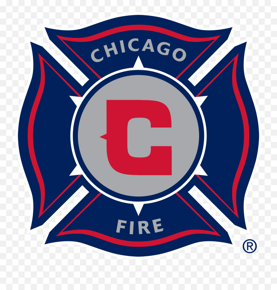 Printable Chicago Fire Logo - Chicago Fire Mls Logo Major Chicago Fire Logo Vector Emoji,Mls Logo