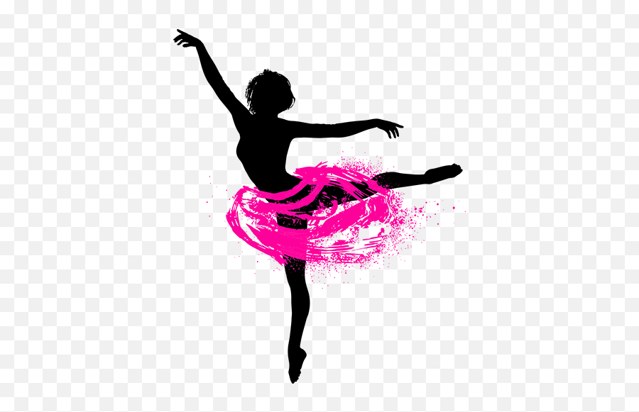 Download Hd Dance - Dancing Silhouette Transparent Png Image Jazz Dance Png Emoji,Dancing Png