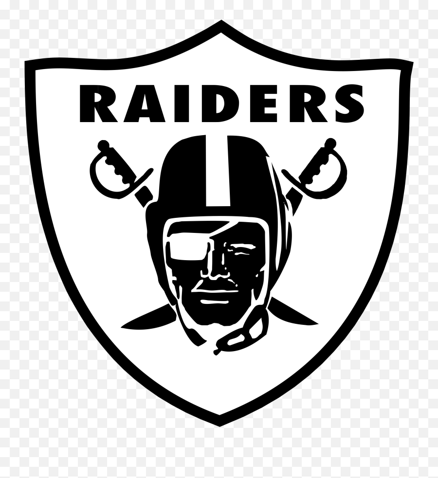 Raiders Logo Png Transparent Svg - Raiders Logo Svg Emoji,Raiders Logo