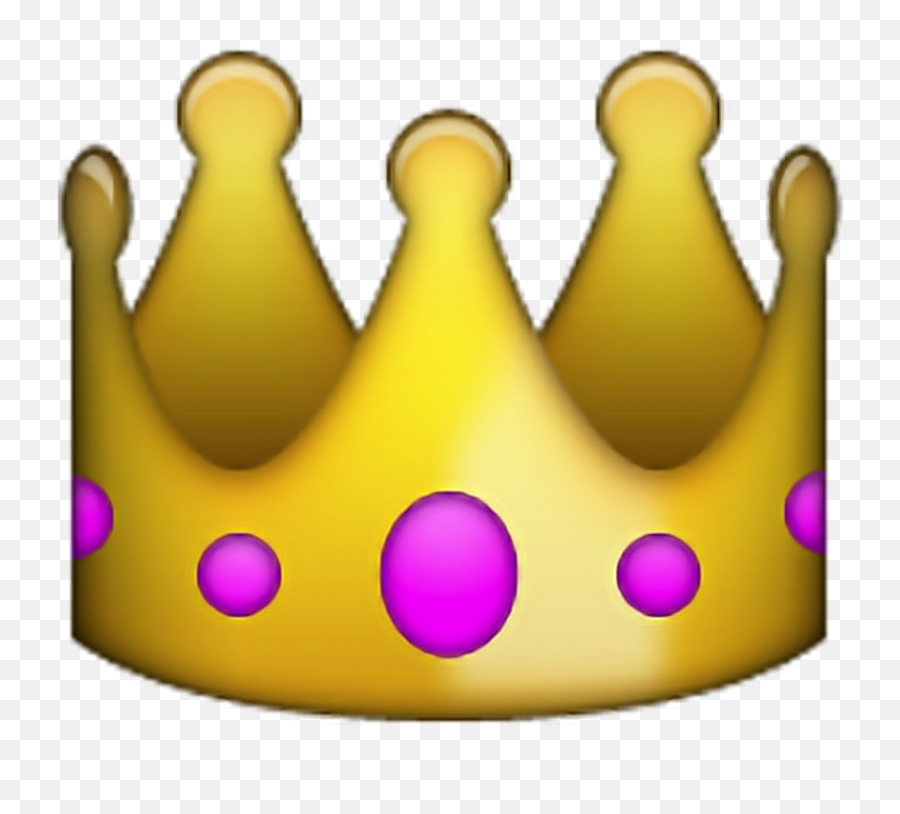 Corona Clipart Png - Emoji Whatsapp Png Corona Transparent Transparent Iphone Crown Emoji,Epiphany Clipart