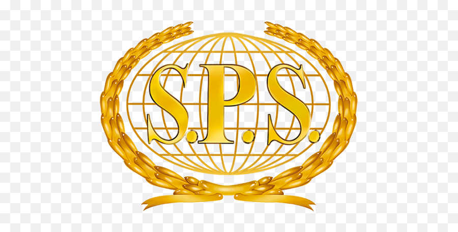 S - Sps Gun Emoji,Sps Logo