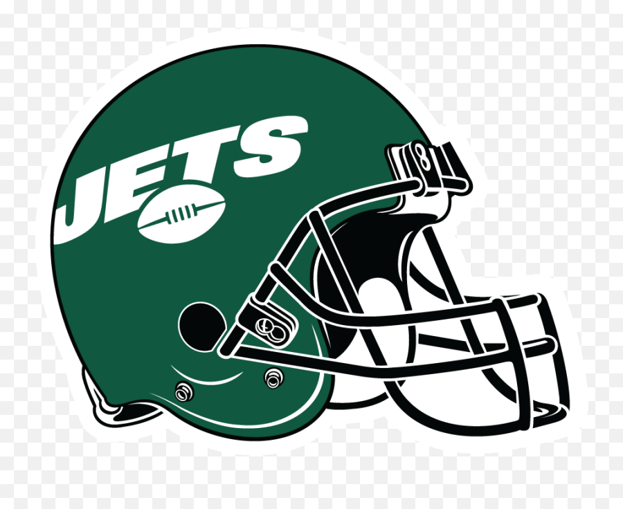 New York Jets Helmet - New Orleans Saints Helmet Emoji,Jets Logo