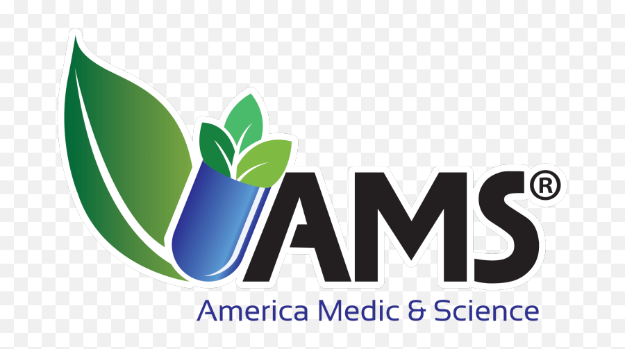 Ams - America Medic Science Logo Emoji,Medic Logo