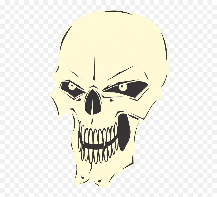 Free Photos Evil Skull Search Download - Needpixcom Evil Bones Emoji,Scull And Crossbones Clipart