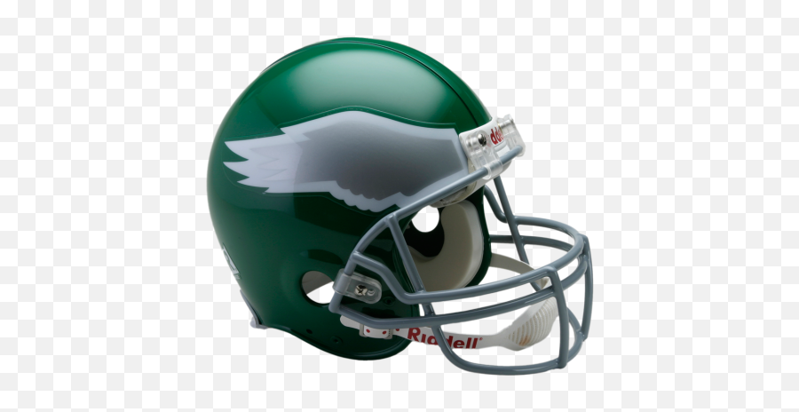 Philadelphia Eagles 1974 - Ohio State Football Helmet Emoji,Eagles Helmet Logo