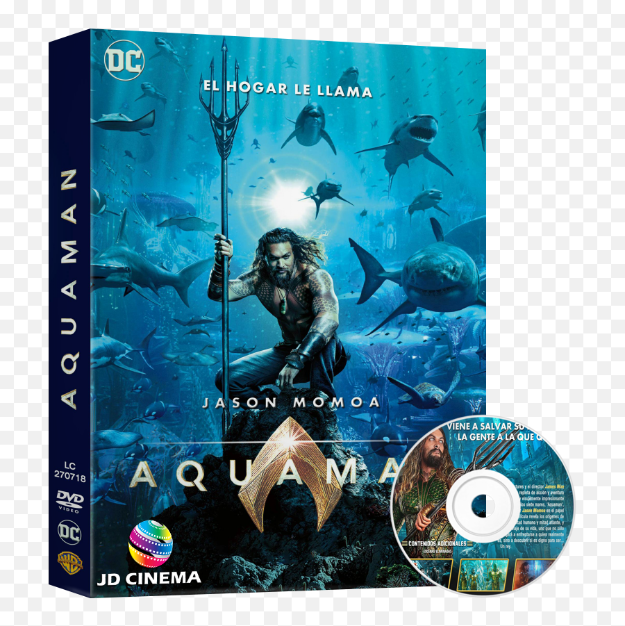 Xxx Reactivado Jd - Cinema Aquaman 2018 Webrip 1080p Yts Am Emoji,Aquaman Png