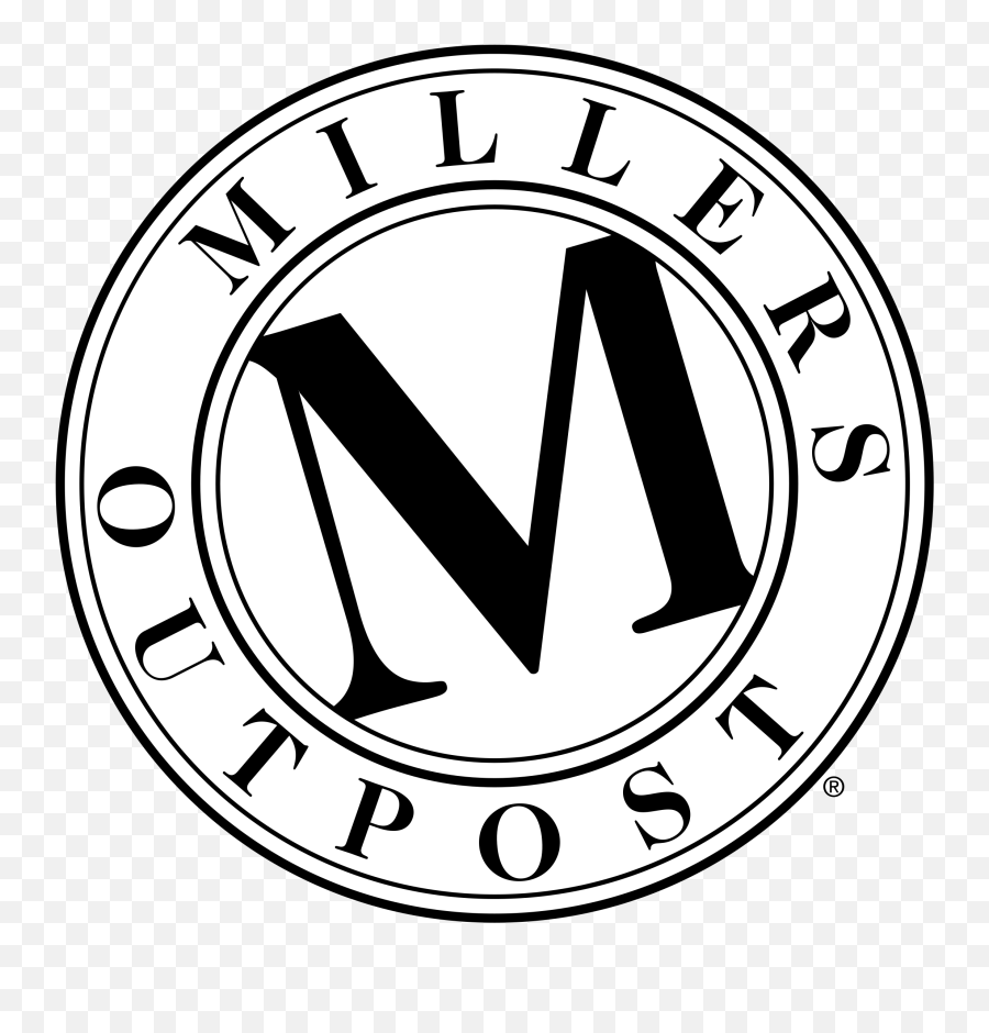 Millers Outpost Logo Png Transparent - Millers Outpost Logo Emoji,Millers Logo