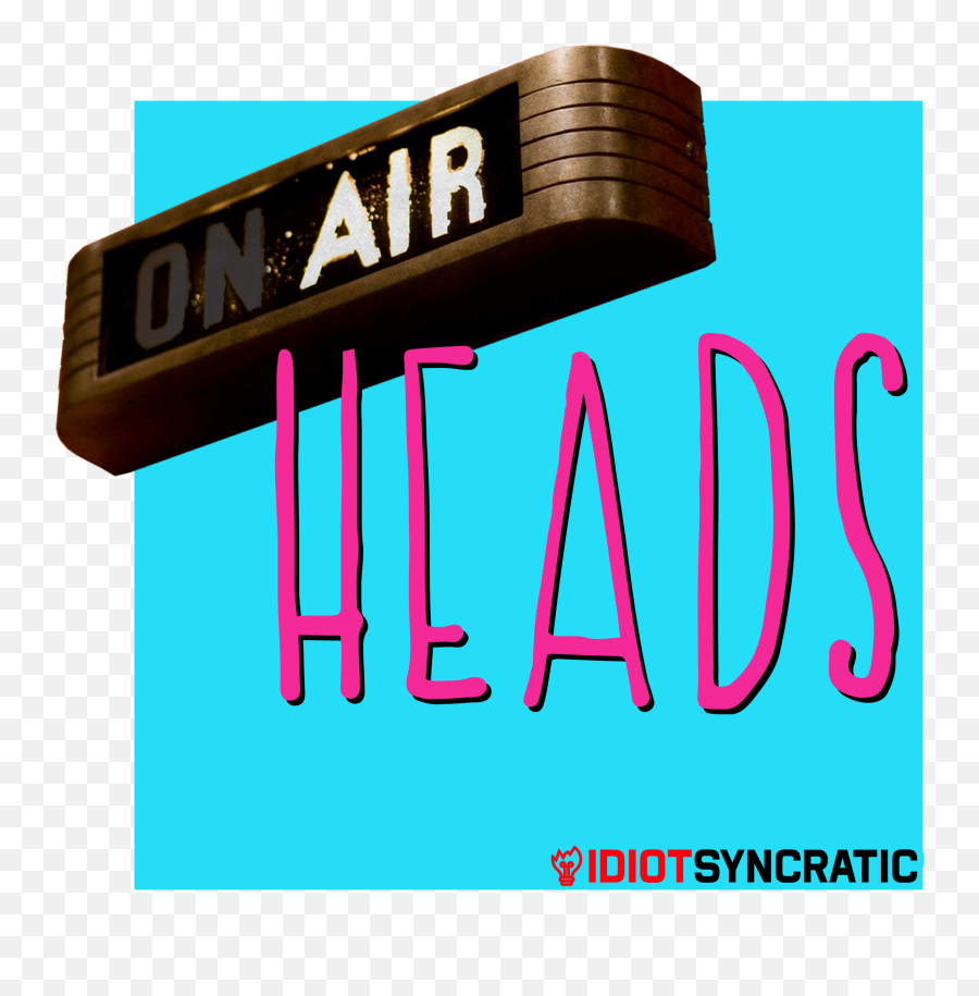Airheads Idiotsyncratic - Language Emoji,Airheads Logo