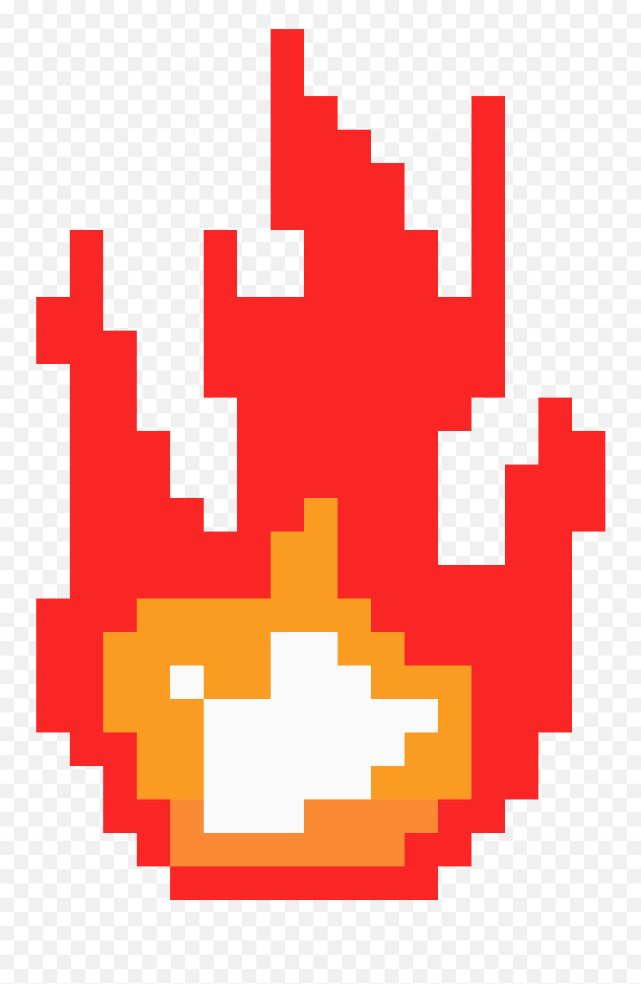 Fire Pixel Art Maker - Sad Face Pixel Art Emoji,Prestonplayz Fire Logo