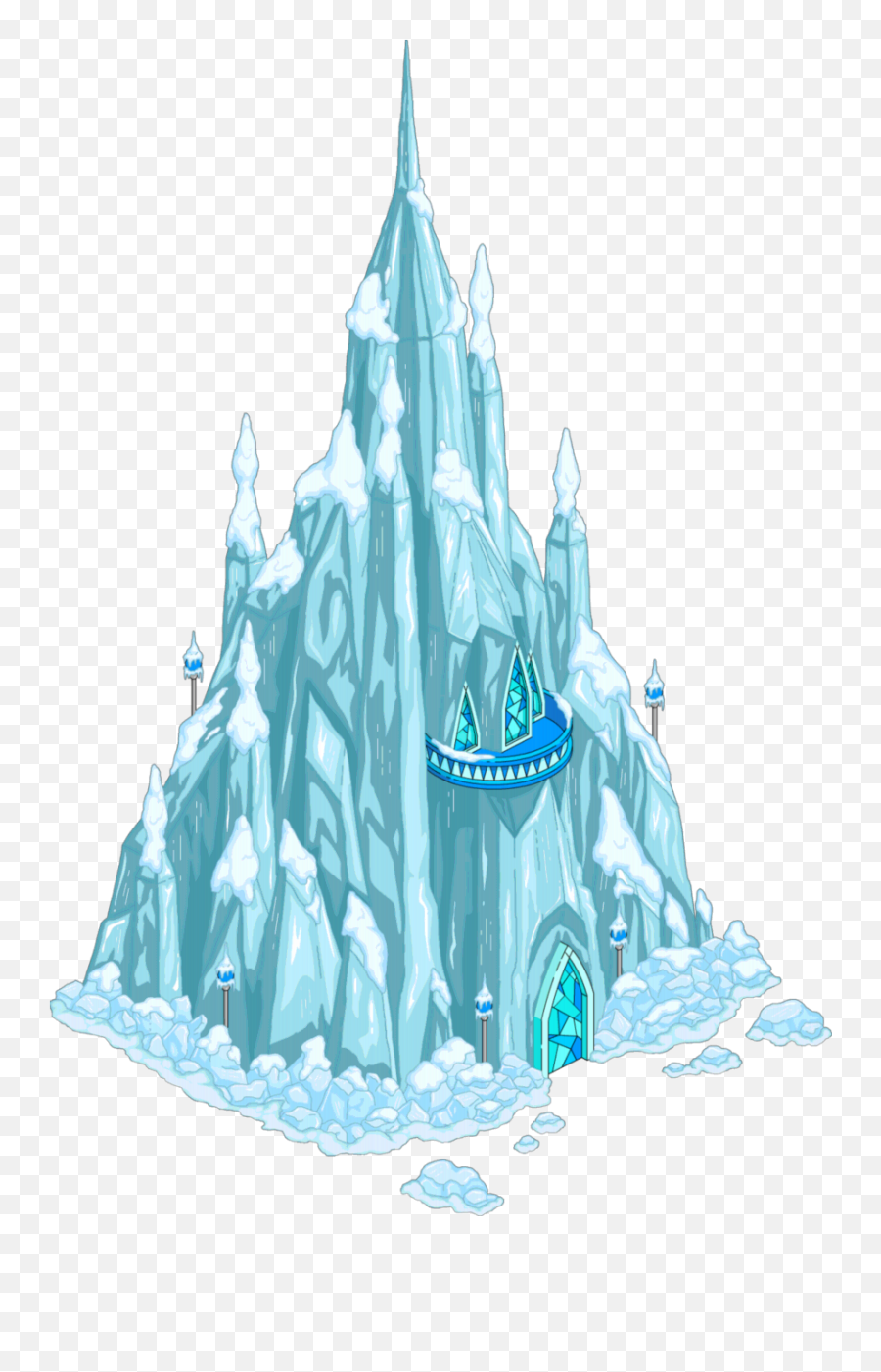Frozen Castle Png U0026 Free Frozen Castlepng Transparent Emoji,Frozen 2 Clipart