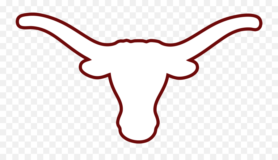 Hart Isd - Texas Longhorn Emoji,Texas Longhorns Logo