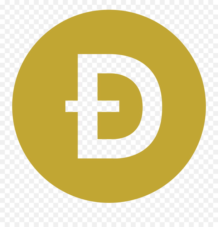 Download Dogecoin Logo Png - Dogecoin Emoji,Doge Png