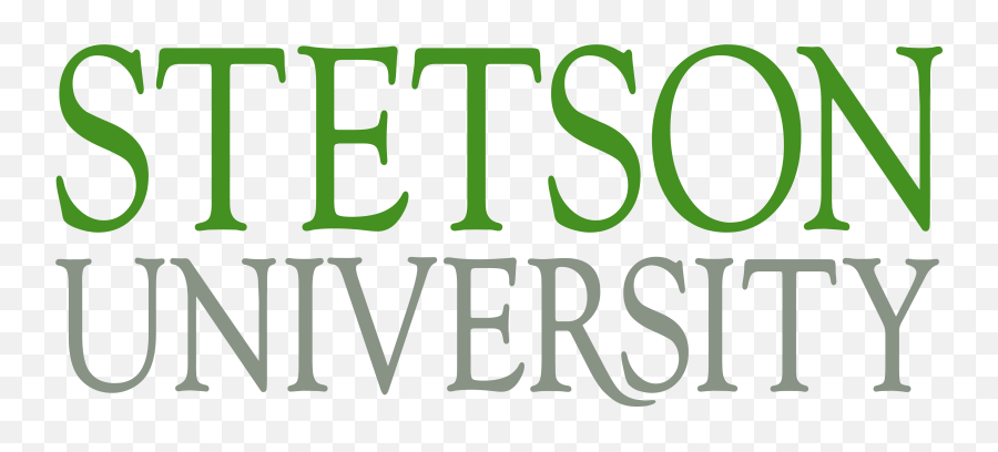 Stetson University U2013 Logos Download Emoji,Glendale Community College Logo