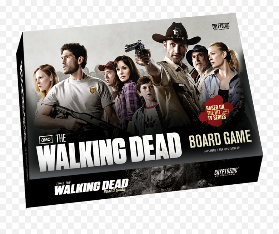 Something To Muse About Join The Walking Deadu0027s Robert Emoji,The Walking Dead Comic Logo