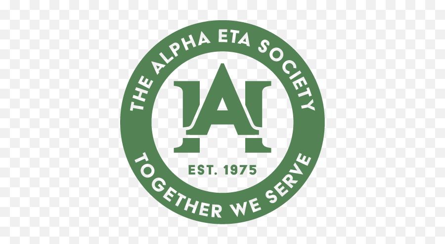 Bylaws U2014 The Alpha Eta Society - Alpha Eta Honor Society Emoji,National Honor Society Logo