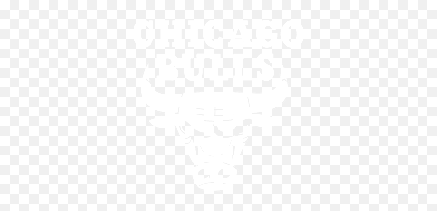 Scottie Pippen Png - Chicago Bulls Logo Transparent White Emoji,Chicago Bulls Logo