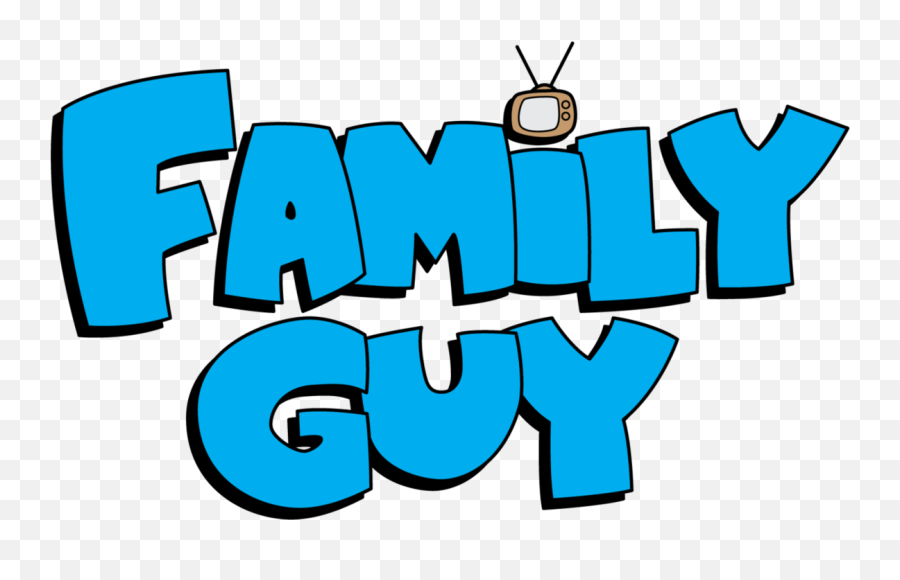 Download Family Guy Opening Titles Logo Design By Sjvernon Emoji,Buying Logo Design