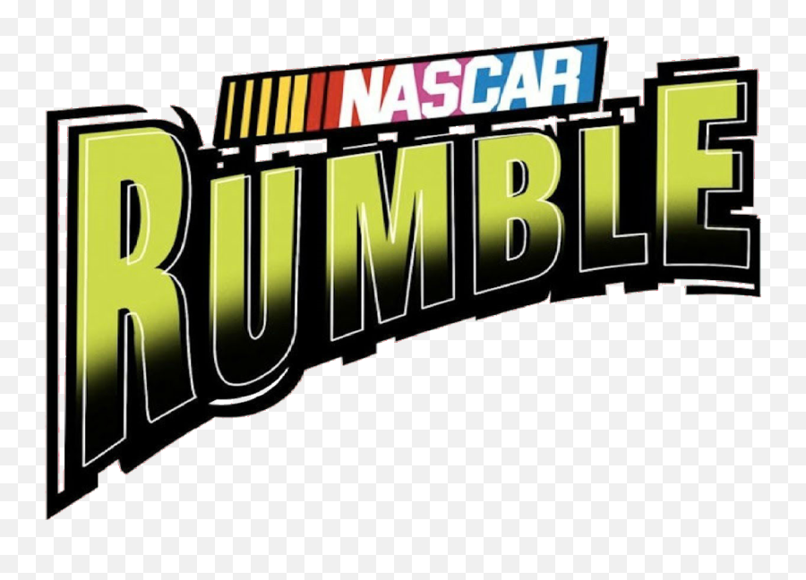 Logo For Nascar Rumble By Rizentm Emoji,Nascar Logo Png