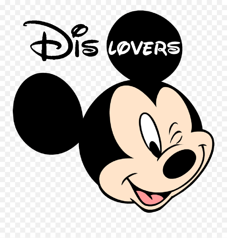 Dis Lovers - A Disney World And Disney Vacation Club Podcast Emoji,Dvc Logo