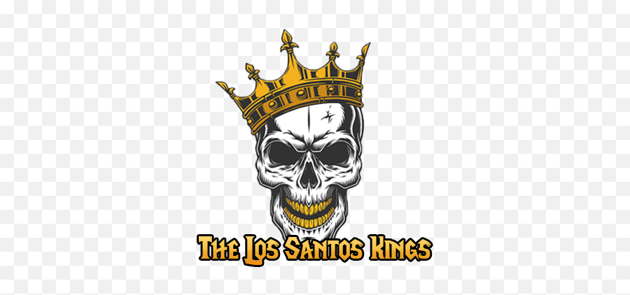 The Los Santos Kings Registration - Deregistered Fat Duck Emoji,Los Santos Police Logo