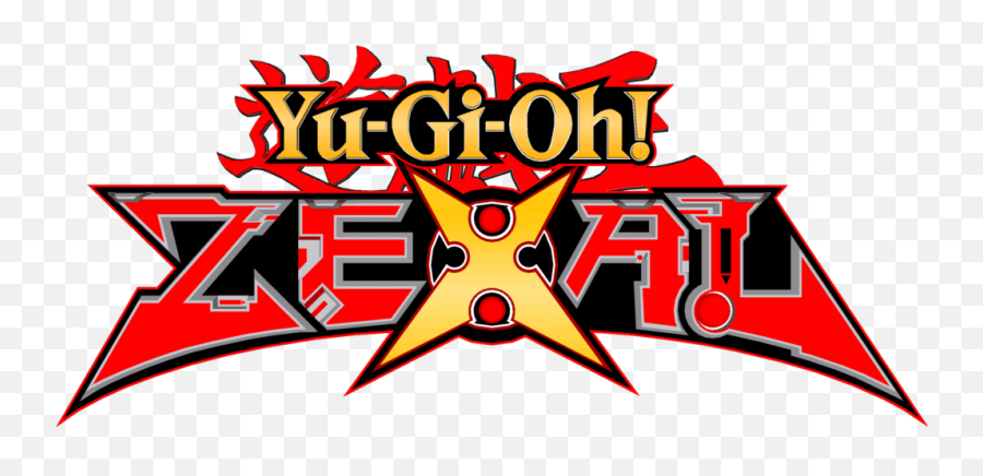 Logo Yu Gi Oh Zexal - Yugioh Zexal Emoji,Yugioh Logo
