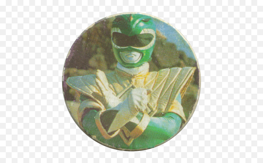 Milkcaps Mighty Morphinu0027 Power Rangers 37 Free Emoji,Green Ranger Png
