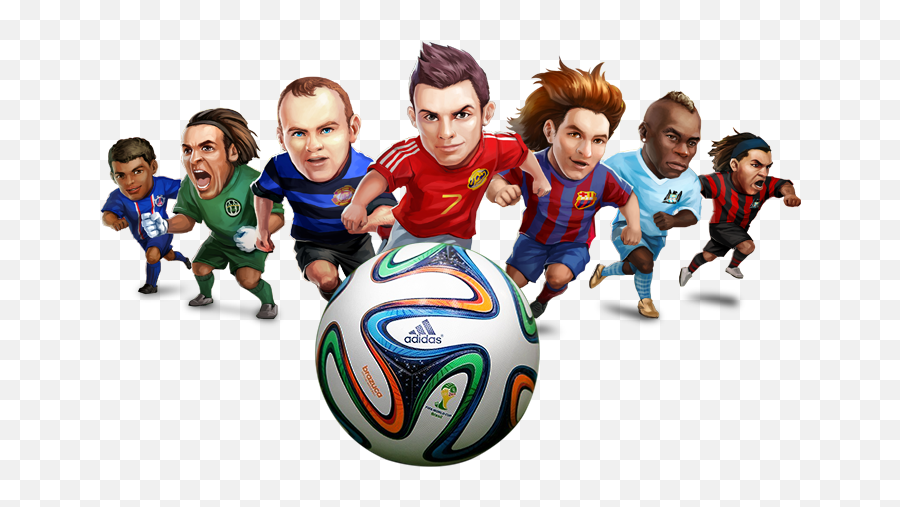Download Player Football Png Free Photo Clipart Png Free Emoji,Football Png Clipart