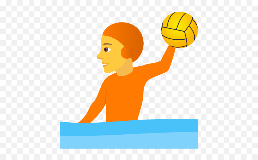 Emoji Person Playing Water Polo Wprock,Basketball Emoji Png