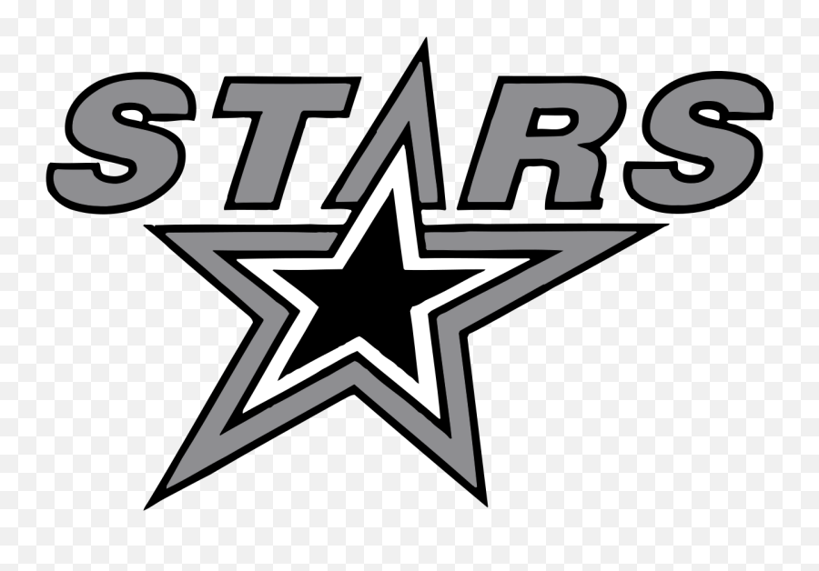 Battlefords North Stars Logo - Battlefords North Stars Logo Emoji,Stars Logo