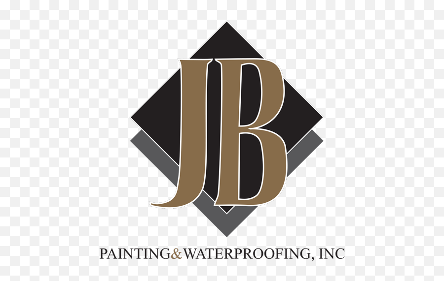Jb Painting Waterproofing Inc Emoji,Painting Logo