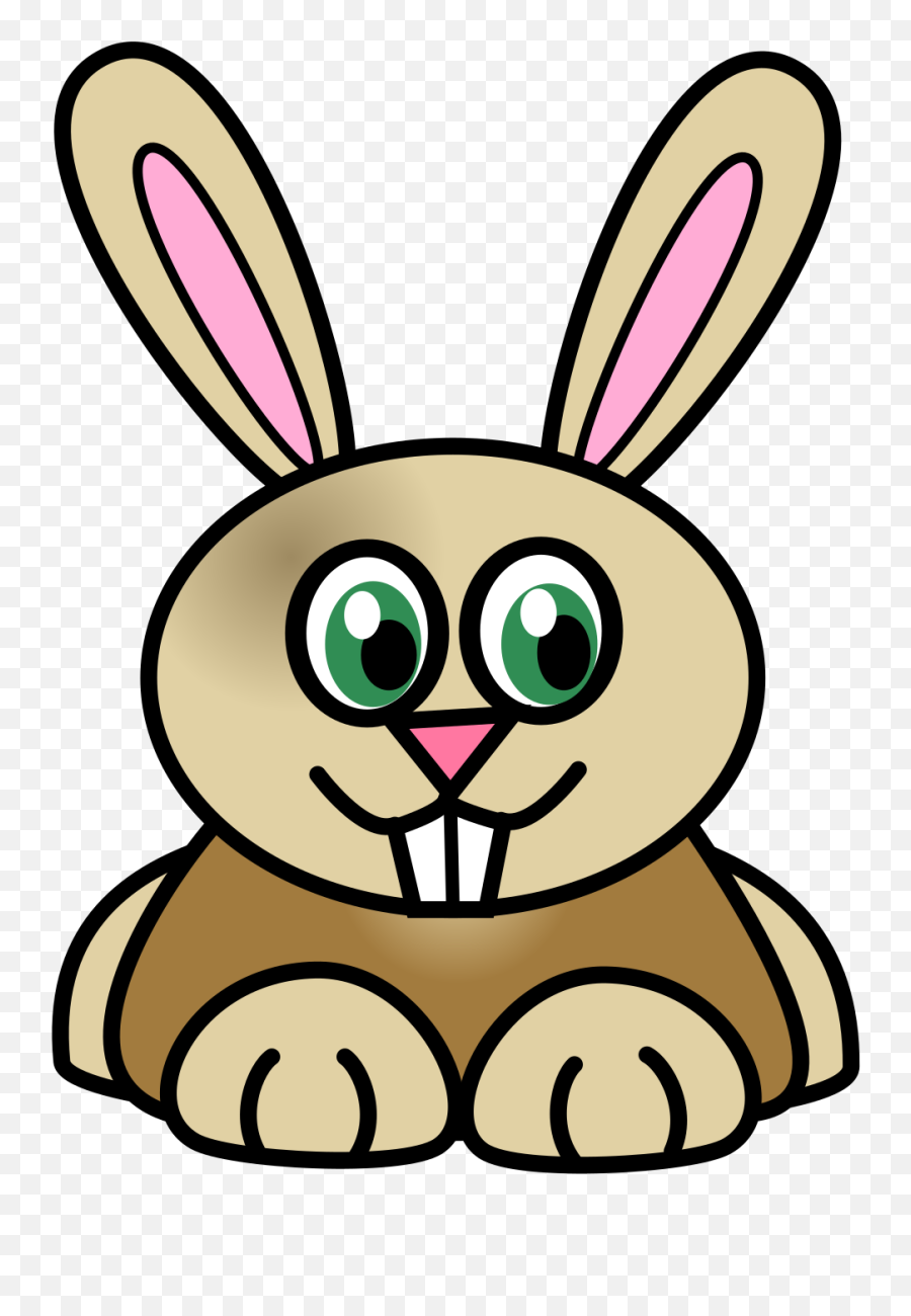 Rabbit Png Svg Clip Art For Web - Rabbit Clipart Emoji,Rabbit Png