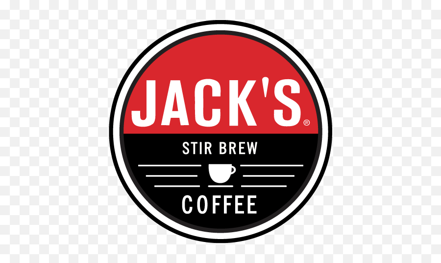 Jacku0027s Stir Brew Coffeehome - Red Robin Gourmet Burgers And Brews Emoji,Coffee Shop Logo