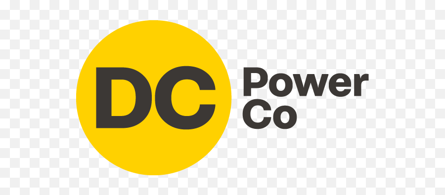 Home - Dc Power Co Dc Power Co Logo Emoji,Dc Logo