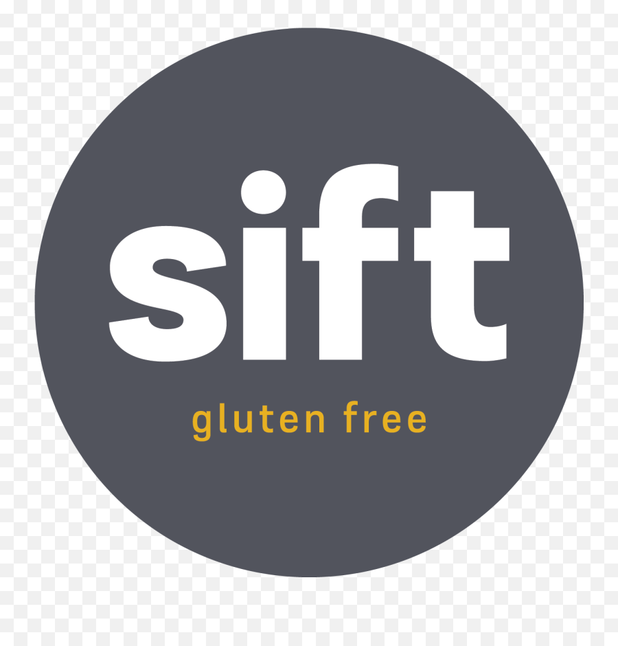 Home Sift Gluten Free - Dot Emoji,Gluten Free Logo