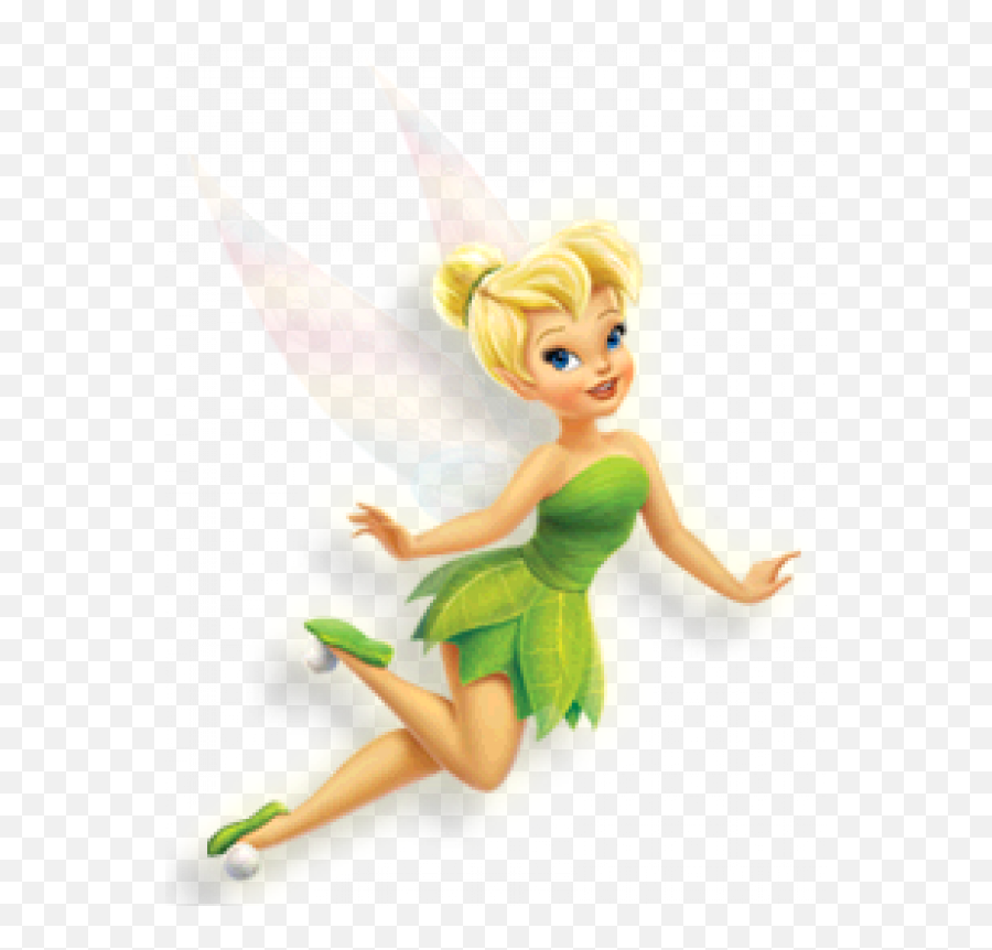 Picture - High Resolution Tinkerbell Clipart Emoji,Tinkerbell Png
