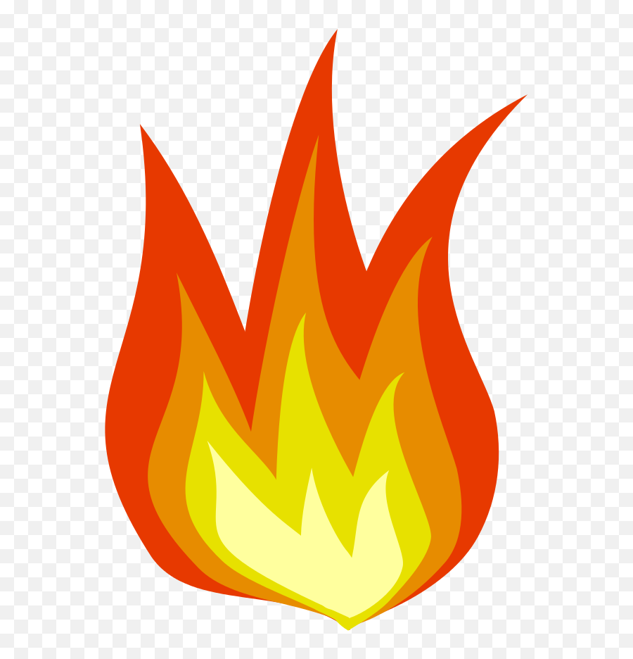 Flame Clipart Emoji Flame Emoji - Fire Clipart Transparent Background,Fire Emoji Transparent