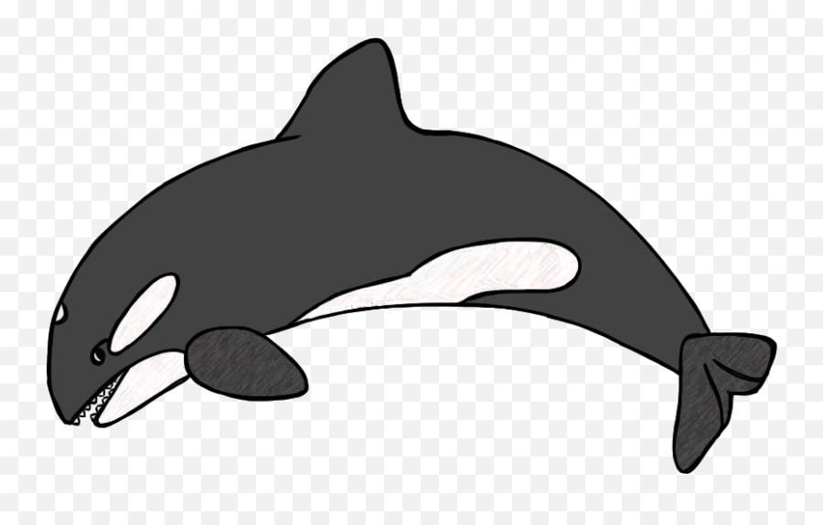 Whale Clip Art Images Free Clipart 2 - Orca Clipart Emoji,Whale Clipart