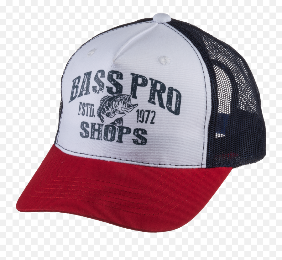 Transparent Bass Pro Hat Emoji,Bass Pro Shop Logo