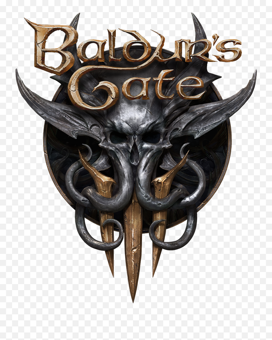 Baldurs Gate Iii - Gate 3 Original Soundtrack Emoji,Dnd Logo