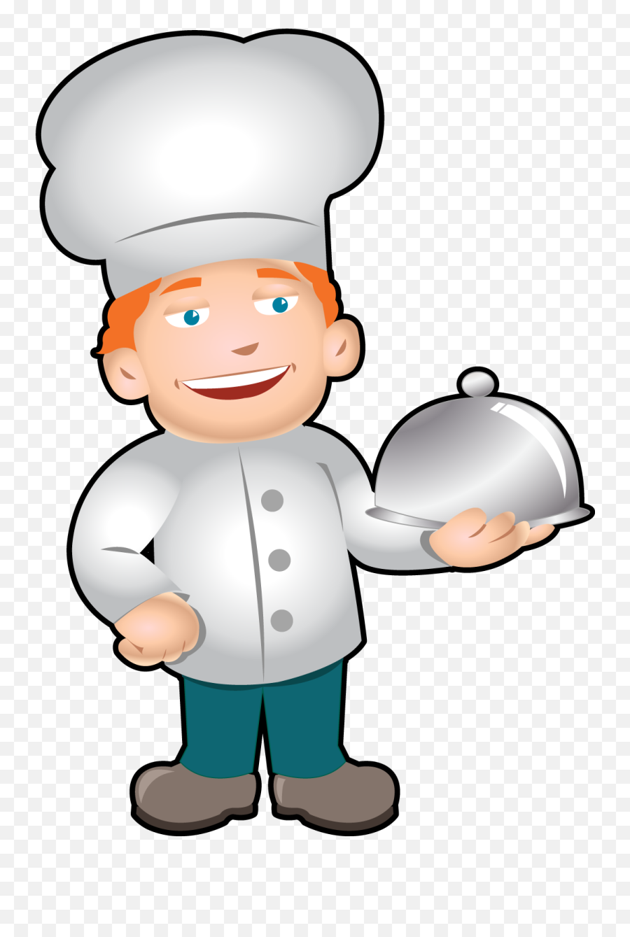 Free Chef Transparent Background Download Free Clip Art - Transparent Transparent Background Chef Clipart Emoji,Cook Clipart