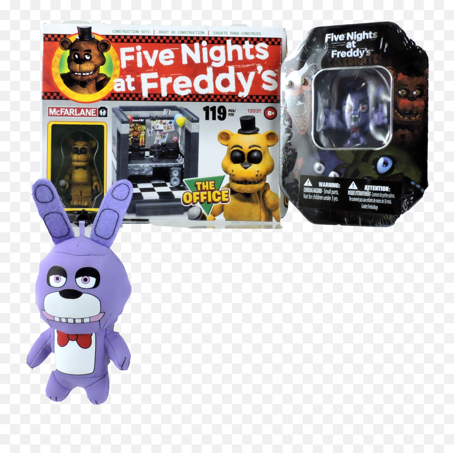 Win A Five Nights At Freddyu0027s Prize Pack - Imports Dragon Fnaf Lego Emoji,Five Nights At Freddy's Logo