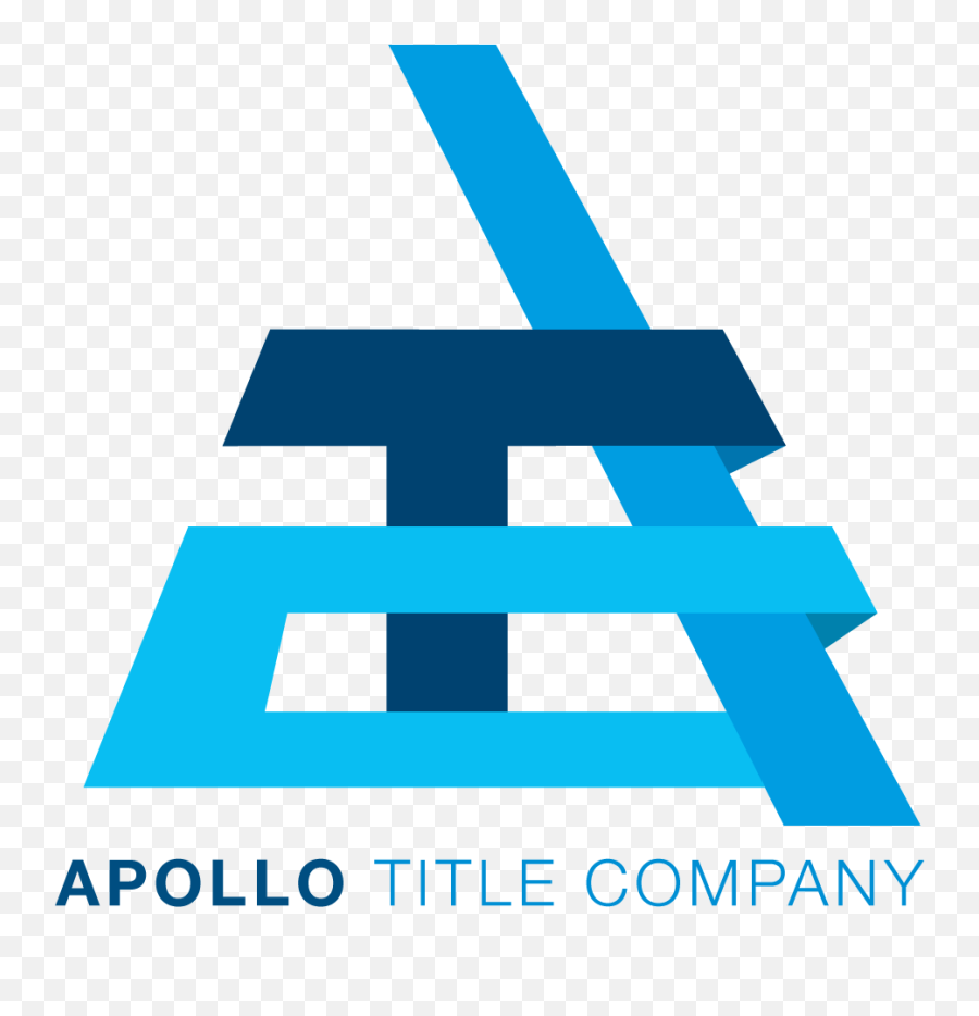 Apollo Title Company Logo Apollo Title Company - Vertical Emoji,Apollo Logo