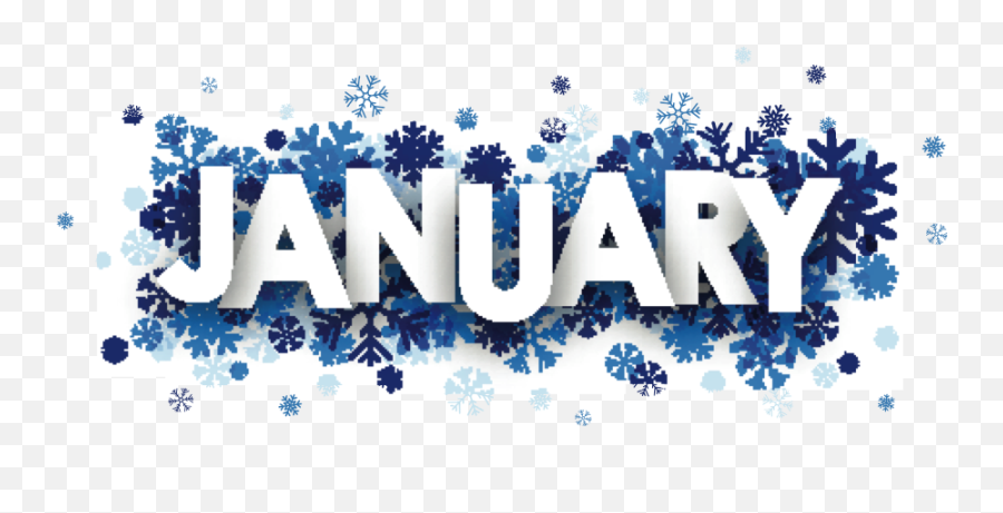 January Newsletter - January Clip Art Emoji,January Clipart